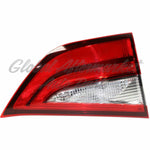 TRUNK LAMP LH (BACKUP LAMP) BASE/L/LE/XLE/LTD HQ — photo 2