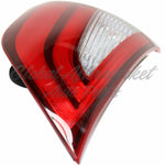 TRUNK LAMP LH (BACKUP LAMP) BASE/L/LE/XLE/LTD HQ — photo 4