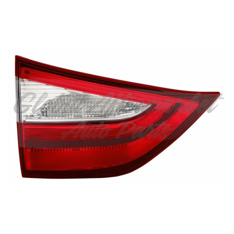 TRUNK LAMP LH (BACKUP LAMP) BASE/L/LE/XLE/LTD CAPA