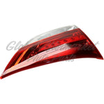 TRUNK LAMP LH EXCLUDE SE MODEL FROM 10/2011 HQ — photo 4