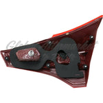 TRUNK LAMP LH (BACK UP LAMP) NORTH AMERICA BUILT LIFTGATE MOUNTED HQ — photo 5