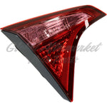 TRUNK LAMP LH (BACKUP LAMP) BULB TYPE HQ — photo 3