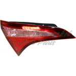TRUNK LAMP LH (BACKUP LAMP) BULB TYPE HQ — photo 4
