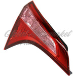 TRUNK LAMP LH (BACKUP LAMP) BULB TYPE CAPA — photo 2
