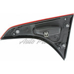 TRUNK LAMP LH LED CAPA — photo 2