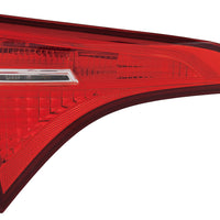TRUNK LAMP LH LED CAPA