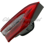 TRUNK LAMP LH L/LE MODEL USA BUILT W/O SMOKED TINT CAPA — photo 2