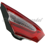 TRUNK LAMP LH L/LE MODEL USA BUILT W/O SMOKED TINT CAPA — photo 3