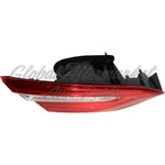 TRUNK LAMP LH L/LE MODEL USA BUILT W/O SMOKED TINT — photo 5