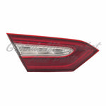 TRUNK LAMP LH LED US BUILT XSE CAPA — photo 1