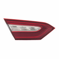 TRUNK LAMP LH LED US BUILT XSE CAPA