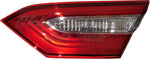 TRUNK LAMP LH SE MODEL USA BUILT CAPA — photo 1