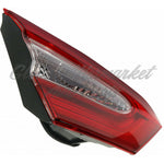 TRUNK LAMP LH LE MODEL JAPAN BUILT W/O SMOKED TINT CAPA — photo 3