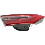 TRUNK LAMP LH SE MODEL JAPAN BUILT SMOKED TINT HQ — photo 4