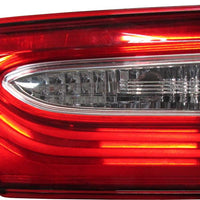 TRUNK LAMP LH SE MODEL JAPAN BUILT SMOKED TINT HQ