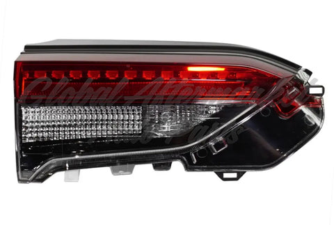 TRUNK LAMP LH NORTH AMERICAN BUILT CAPA