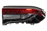 TRUNK LAMP LH NORTH AMERICAN BUILT — photo 1