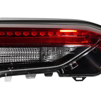 TRUNK LAMP LH NORTH AMERICAN BUILT CAPA