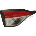 TRUNK LAMP LH W/O SMOKED LENS JAPAN BUILT HQ — photo 2