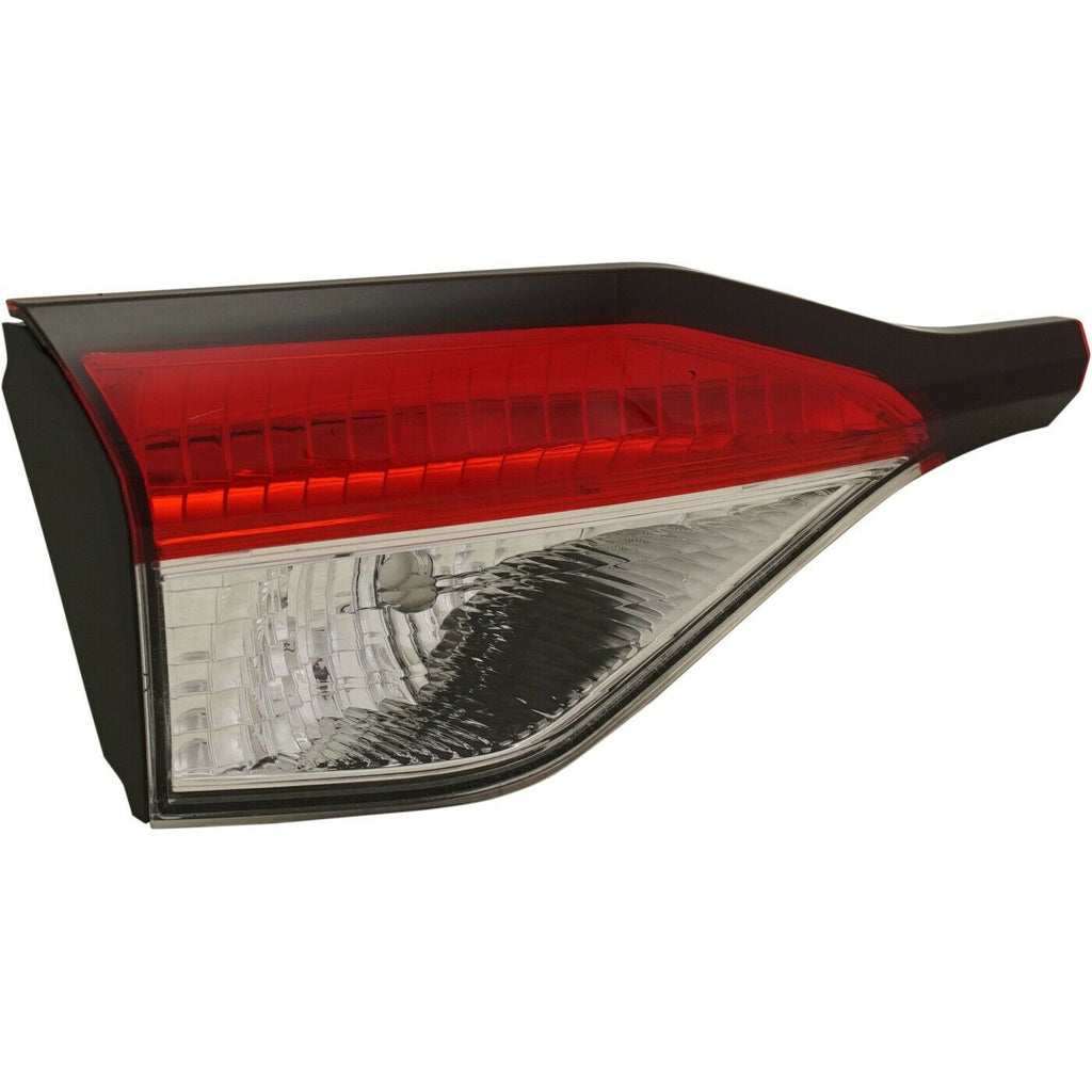 TRUNK LAMP LH W/O SMOKED LENS JAPAN BUILT HQ
