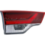 TRUNK LAMP LH TINTED HQ — photo 1