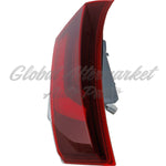 TRUNK LAMP LH TINTED HQ — photo 3