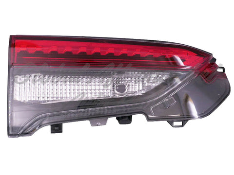 TRUNK LAMP LH JAPAN BUILT CAPA