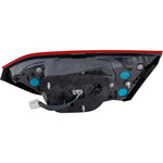 TRUNK LAMP LH W/O TRD PKG XLE/XSE W/O TRD PKG HQ — photo 2
