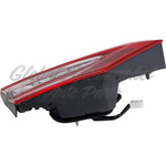 TRUNK LAMP LH W/O TRD PKG XLE/XSE W/O TRD PKG CAPA — photo 5