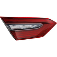TRUNK LAMP LH W/O TRD PKG XLE/XSE W/O TRD PKG