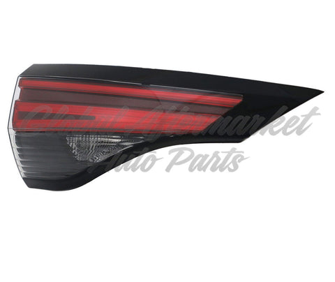 TRUNK LAMP LH LED LTD/PLATINUM/XSE MODELS HQ
