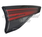 TRUNK LAMP LH LED LTD/PLATINUM/XSE MODELS HQ — photo 3