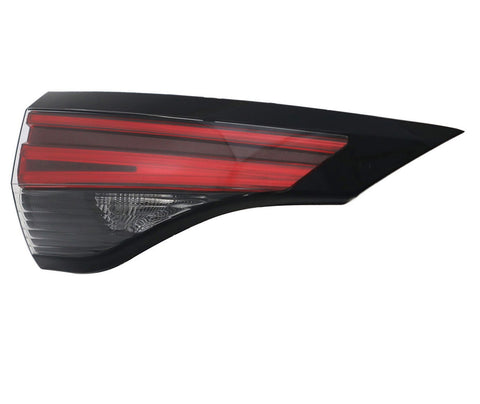 TRUNK LAMP LH LED LTD/PLATINUM/XSE MODELS HQ