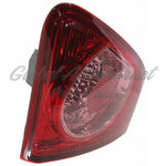 TRUNK LAMP RH (BACK-UP LAMP) JAPAN BUILT HQ — photo 4