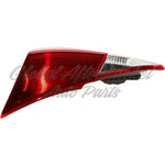 TRUNK LAMP RH (BACK UP LAMP) JAPAN BUILT LIFTGATE MOUNTED CAPA — photo 5