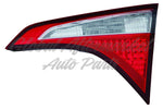 TRUNK LAMP RH (BACK-UP LAMP) CAPA — photo 1