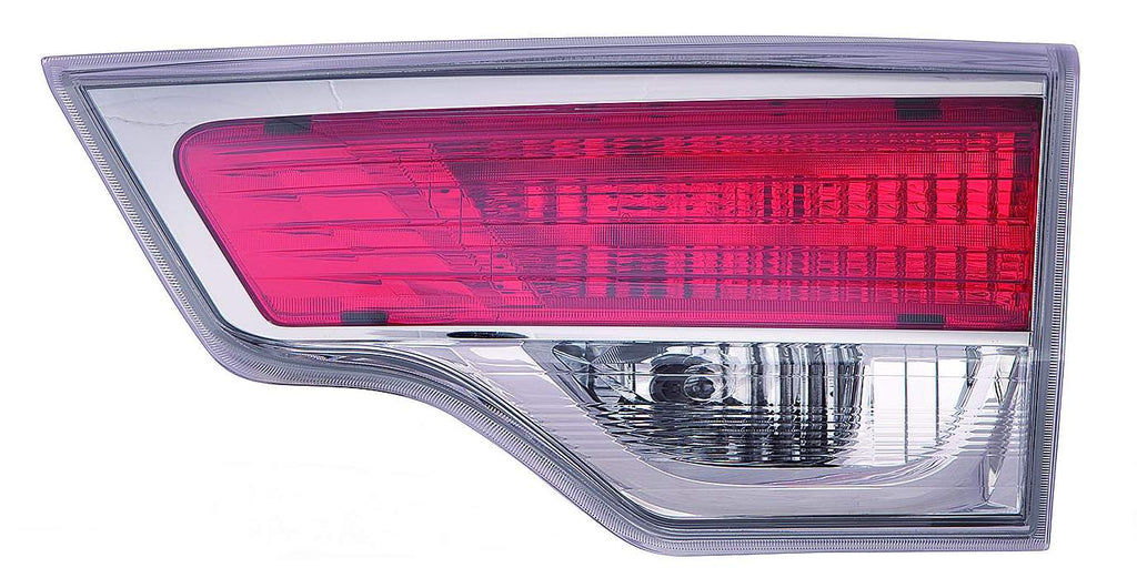 TRUNK LAMP RH (BACK-UP LAMP) CAPA