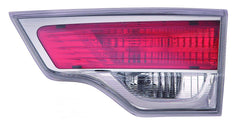 TRUNK LAMP RH (BACK-UP LAMP) CAPA