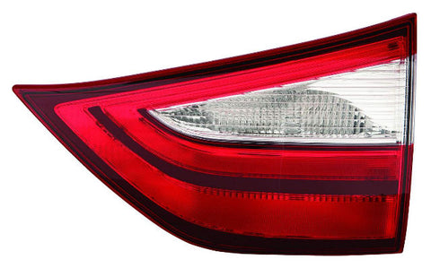 TRUNK LAMP RH (BACKUP LAMP) BASE/L/LE/XLE/LTD CAPA