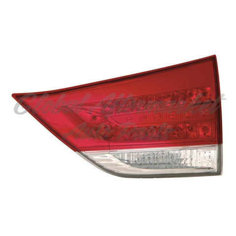 TRUNK LAMP RH EXCLUDE SE MODEL FROM 10/2011 HQ