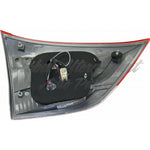 TRUNK LAMP RH EXCLUDE SE MODEL FROM 10/2011 CAPA — photo 2