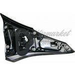 TRUNK LAMP RH (BACKUP LAMP) LIFTGATE MOUNTED BULB TYPE NORTH AMERICA BUILT HQ — photo 2