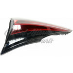 TRUNK LAMP RH (BACKUP LAMP) LIFTGATE MOUNTED BULB TYPE NORTH AMERICA BUILT HQ — photo 3