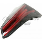 TRUNK LAMP RH (BACKUP LAMP) LIFTGATE MOUNTED BULB TYPE NORTH AMERICA BUILT HQ — photo 4
