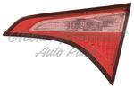 TRUNK LAMP RH (BACKUP LAMP) BULB TYPE HQ — photo 1