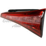 TRUNK LAMP RH (BACKUP LAMP) BULB TYPE HQ — photo 5