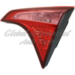 TRUNK LAMP RH (BACKUP LAMP) BULB TYPE CAPA — photo 4