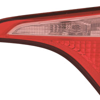 TRUNK LAMP RH (BACKUP LAMP) BULB TYPE CAPA