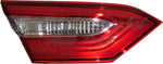 TRUNK LAMP RH L/LE MODEL USA BUILT W/O SMOKED TINT CAPA — photo 1
