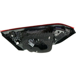 TRUNK LAMP RH L/LE MODEL USA BUILT W/O SMOKED TINT CAPA — photo 4